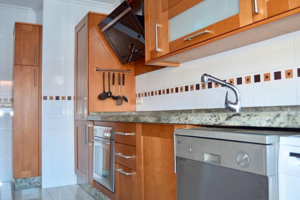 Fantastico Duplex De 4 Habitaciones En El Camino Ingles. ปวนเตดูเม ภายนอก รูปภาพ