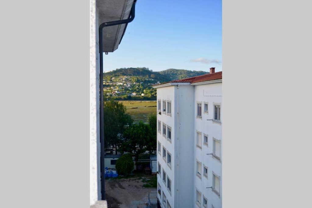 Fantastico Duplex De 4 Habitaciones En El Camino Ingles. ปวนเตดูเม ภายนอก รูปภาพ