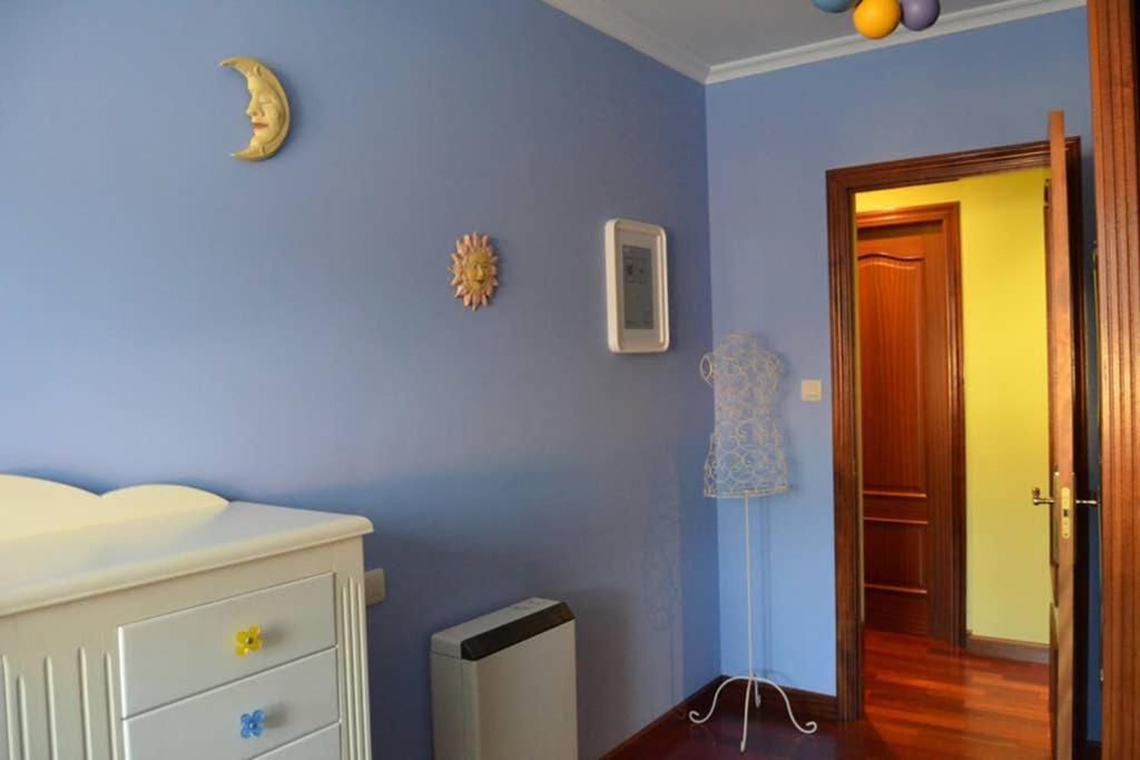 Fantastico Duplex De 4 Habitaciones En El Camino Ingles. ปวนเตดูเม ภายนอก รูปภาพ