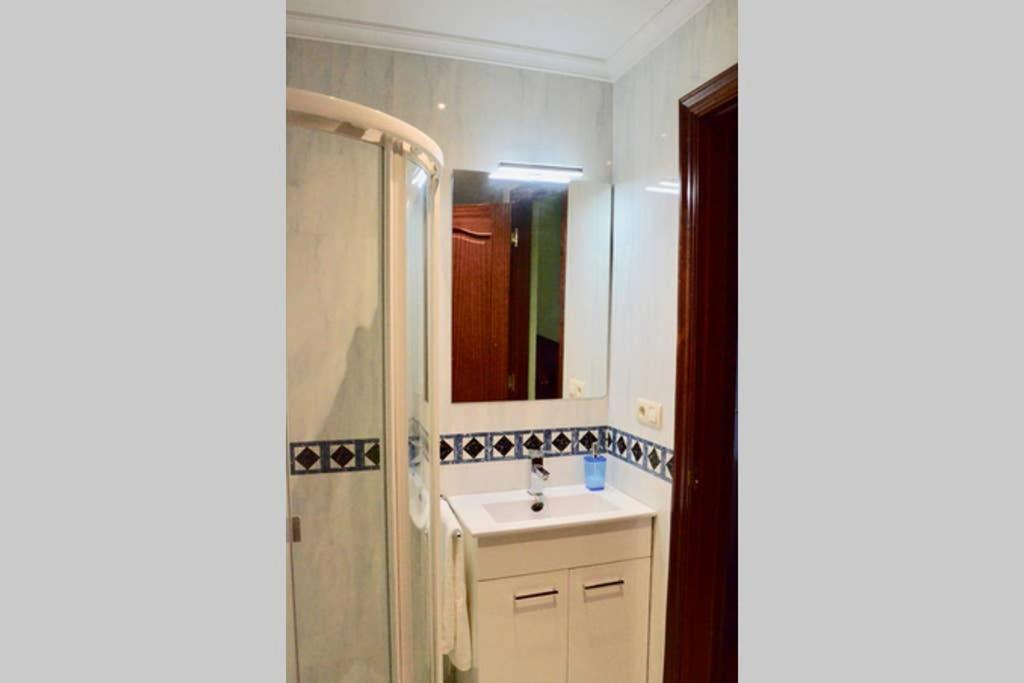 Fantastico Duplex De 4 Habitaciones En El Camino Ingles. ปวนเตดูเม ภายนอก รูปภาพ