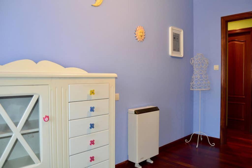 Fantastico Duplex De 4 Habitaciones En El Camino Ingles. ปวนเตดูเม ภายนอก รูปภาพ